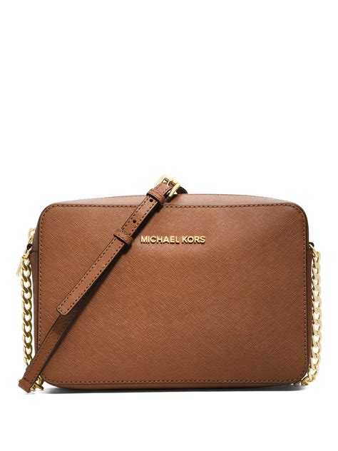 michael kors bags crossbody brown|michael kors crossbody bags sale.